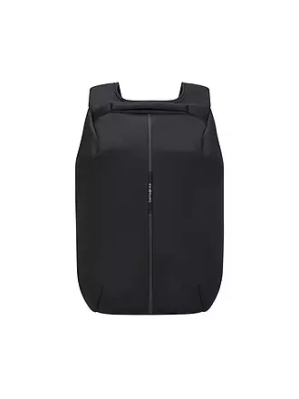 SAMSONITE | Rucksack SECURIPAK 2.0 15.6" radiant yellow | schwarz